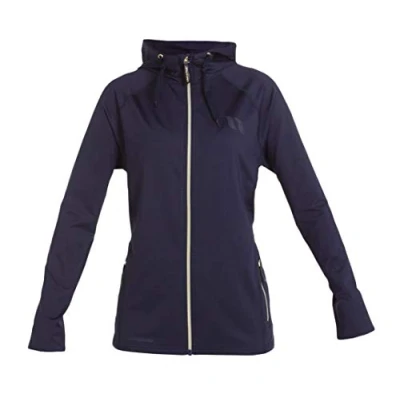 Abbildung von Back on Track Sweater Athena P4G Damen Schwarz XS