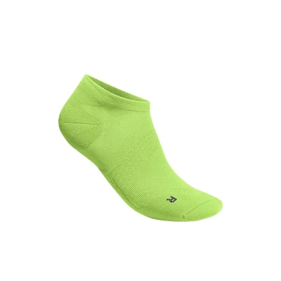 Abbildung von Bauerfeind Kompressionsstrümpfe Run Ultralight Low Cut Socks
