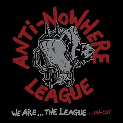 Abbildung von We Are The League...Un Cut [Vinyl LP]