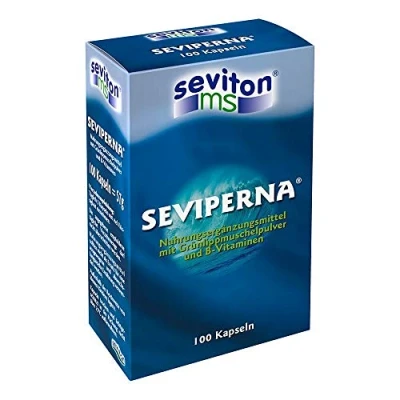 Abbildung von Seviperna Kapseln 100 St