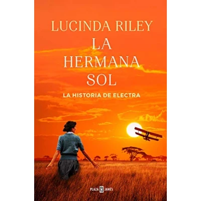 Abbildung von La hermana sol / The Sun Sister: historia de Electra (LAS SIETE HERMANAS, Band 6)
