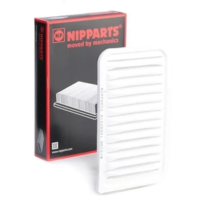 Abbildung von NIPPARTS N1328041 Luftfilter 44mm 148mm 248mm Filtereinsatz SUZUKI: Splash Schrägheck, OPEL: Agila B