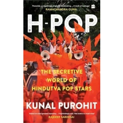 Abbildung von H Pop: The Secretive World of Hindutva Pop Stars