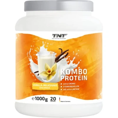 Abbildung von TNT Kombo Protein