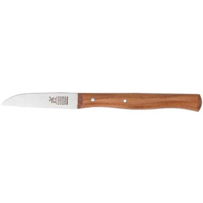 Abbildung von Windmühlenmesser Gemüsemesser &quot;Klassiker&quot;, (1 tlg.), 65 mm Kirschholzgriff, gerade Klinge