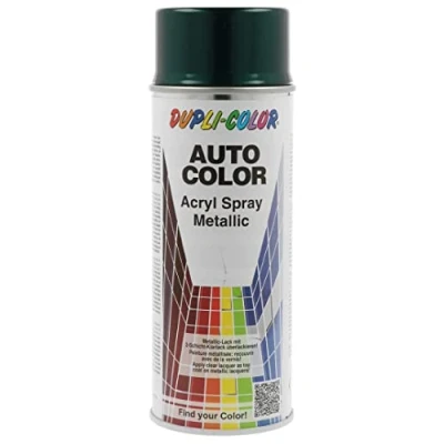 Abbildung von DUPLI COLOR 602207 AUTO 30 0850 grün metallic 400 ml