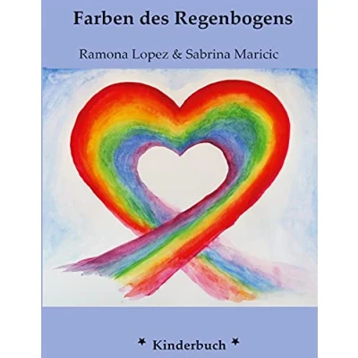 Abbildung von Die Farben des Regenbogens