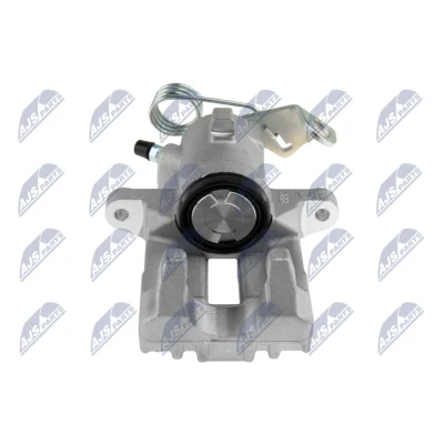 Abbildung von NTY HZT VW 035 Bremssattel Hinterachse rechts ohne Halterahmen VOLKSWAGEN: Golf 4 Schrägheck, Bora Variant, Cabrio, AUDI: A3 Schrägheck