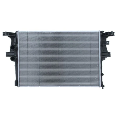 Abbildung von DENSO DRM12008 Kühler, Motorkühlung Aluminium, Kunststoff 640 440 38 IVECO: DAILY 6 Kastenwagen, V Kasten / Kombi, Pritsche/Fahrgestell