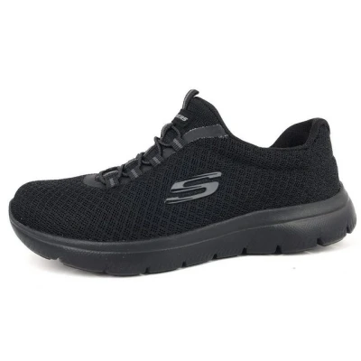 Abbildung von Skechers Sport Sneaker low, Damen, Größe: 36, Black Schuhe