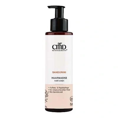 Abbildung von CMD Naturkosmetik Haarmaske 200 ml
