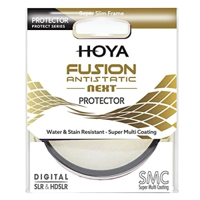 Abbildung von Filter Hoya Fusion Antistatic Next Protector 72mm