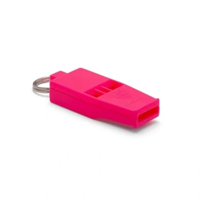 Abbildung von (3 Pack) Acme Slimline Tornado Model 636 Pealess Whistle Day Glow Pink