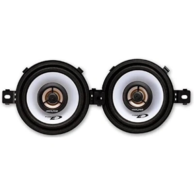 Abbildung von ALPINE SXE 0825S Koaxial Lautsprecher