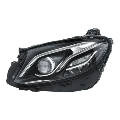 Abbildung von HELLA 1EX 012 076 611 Scheinwerfer MERCEDES BENZ: E Klasse T modell, Limousine, Cabrio