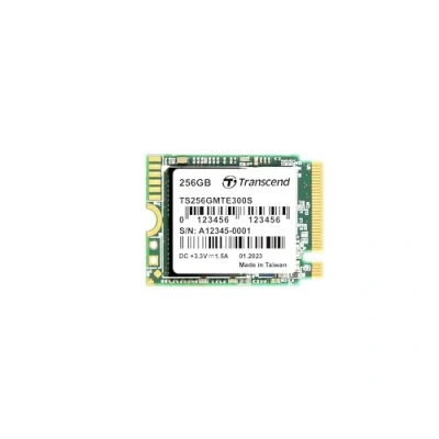 Abbildung von Transcend MTE300S 256GB NVMe PCIe Gen3 x4 M.2 2230 Internal Solid State Drive (SSD) 3D TLC NAND (TS256GMTE300S)
