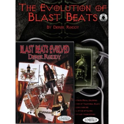 Abbildung von Derek Roddy Complete Blast Beats Method: Book/CD/DVD Pack [With CD (Audio) and DVD]