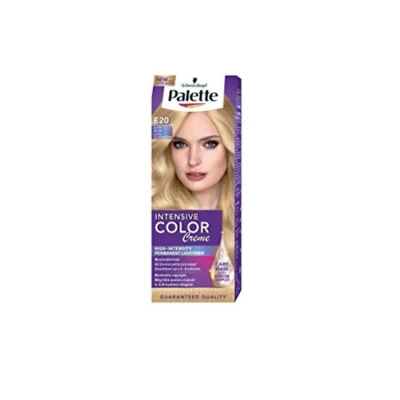 Abbildung von PALETTE_Intensive Color Creme Hair Colorant farba do w3osów w kremie E20 Super Light Blond
