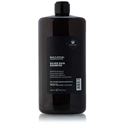 Abbildung von Dear Beard MR Silver Rain Shampoo 1L