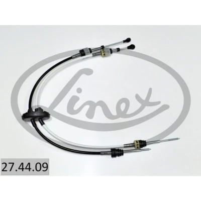 Abbildung von Seilzug, Schalthebel LINEX LIN27.44.09