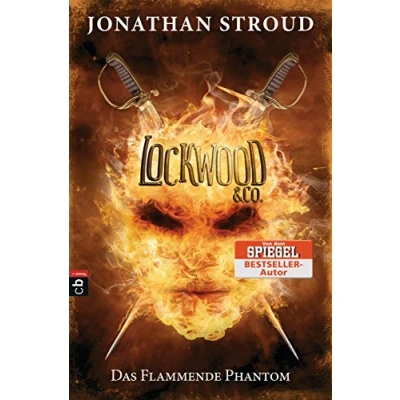 Abbildung von Lockwood &amp; Co. Das Flammende Phantom (Die Reihe, Band 4)