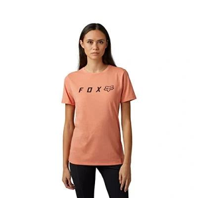 Abbildung von Fox Racing Damen Womens Absolute Tech Tee, Schwarz, XS EU