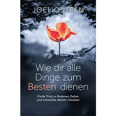 Abbildung von Wie dir alle Dinge zum Besten dienen: Finde Trost in finsteren Zeiten und entwickle deinen Glauben