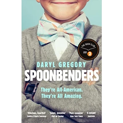 Abbildung von Spoonbenders: A BBC Radio 2 Book Club Choice the perfect summer read!