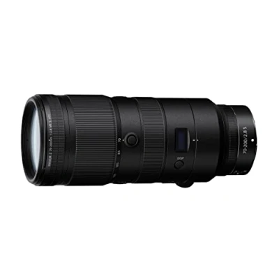 Abbildung von Nikon Nikkor Z 70 200mm f/2.8 VR S