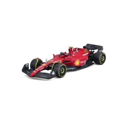 Abbildung von Bburago Eisen F1 75 Italy Monza GP 2022 1/43