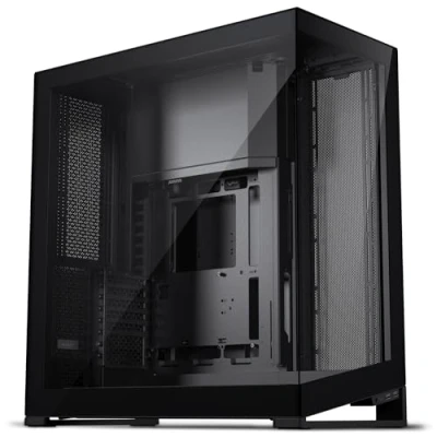 Abbildung von PHANTEKS NV9 MK2 DRGB schwarz PC Gehäuse