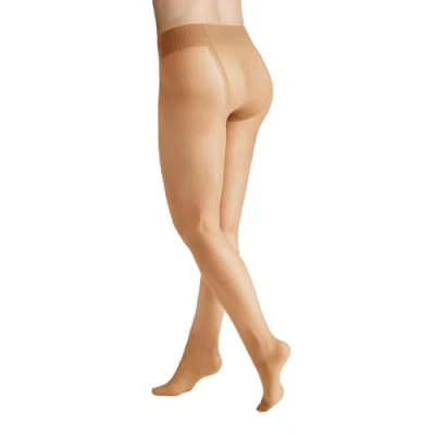 Abbildung von Hudson Damen Strumpfhosen Soft matt 20 Plus Size transparent DEN Skin 0014 43 45