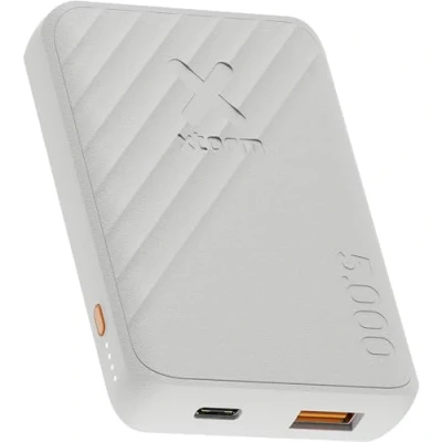 Abbildung von 5000 mAh Xtorm Powerbank mit USB C &amp; A (Standard) 12 W