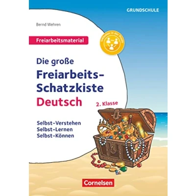 Abbildung von Freiarbeitsmaterial für Die Grundschule Deutsch Klasse 2: große Freiarbeits Schatzkiste Selbst Verstehen, Lernen, Können Kopiervorlagen
