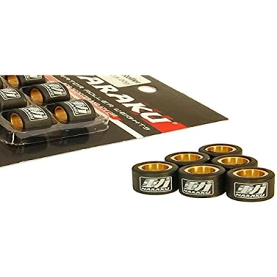 Abbildung von Variomatikgewichte Naraku HD Heavy Duty 15x12mm 4,5g