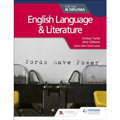 Abbildung von English Language and Literature for the IB Diploma: Hodder Education Group