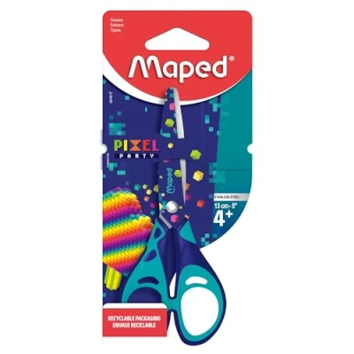 Abbildung von maped Kinderschere 13 cm