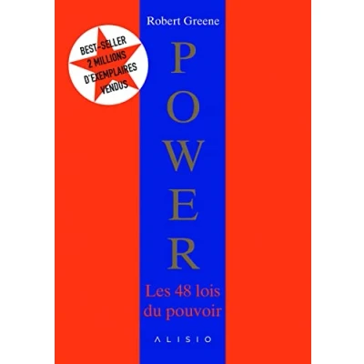 Abbildung von Power les 48 lois du pouvoir