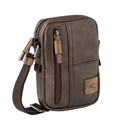 Abbildung von camel active Handytasche &quot;Laos&quot;, praktisch funktionaler Alltagsbegleiter mit vielen sportlichen Details