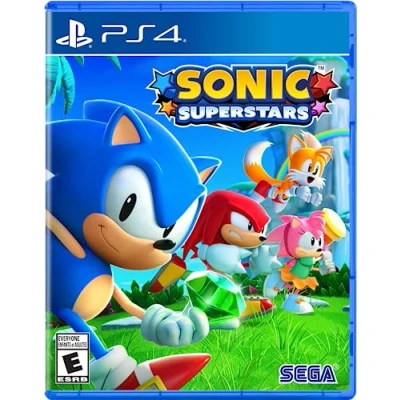 Abbildung von Sonic Superstars for Playstation 4