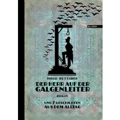Abbildung von der Herr auf Galgenleiter. Ein Tag aus dem Leben eines Normalmenschen (REVISITED)
