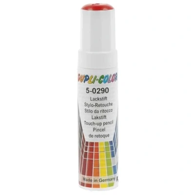 Abbildung von DUPLI COLOR 840098 Fahrzeug Kombinationslack Stift Rot AUTO 12