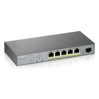 Abbildung von ZYXEL Switch GS1350 6HP EU0101F