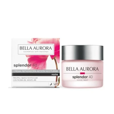 Abbildung von Bella Aurora Night Time Action Treatment 50 ml