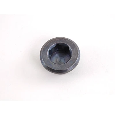 Abbildung von BMW Original Schraubstopfen mit O Ring M22 x 1,5 ZNS3 passend für E81 E82 E87 33117525064