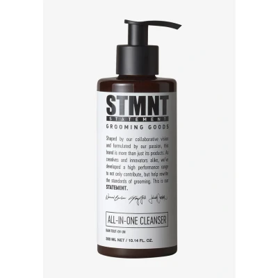 Abbildung von Stmnt Grooming Goods Shampoo Allinonecleanser Shampoo, Größe: 300 ml, Weiß
