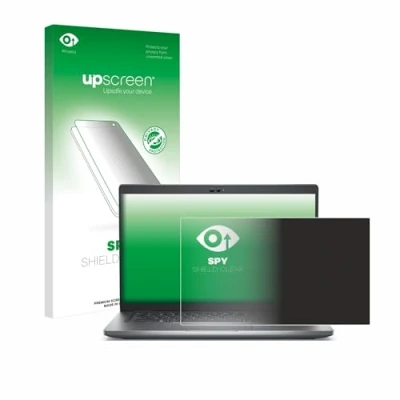 Abbildung von upscreen Anti Spy Blickschutzfolie für Dell Latitude 5430 Non Touch Privacy Screen Displayschutz Folie [Sichtschutz, Blaulichtfilter]