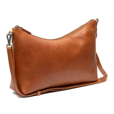 Abbildung von The Chesterfield Brand Leder Umhängetasche Cognac Kigali