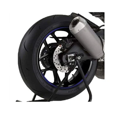 Abbildung von Puig 8431A Schwingarmschutz (Ducati Monster 1200 14&#039;) Blau
