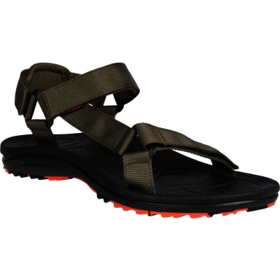 Abbildung von Mckinley MAUI II Trekkingsandale, Herren, Größe: 45, Olive Schuhe